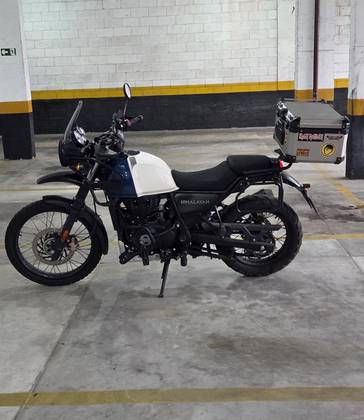 ROYAL ENFIELD HIMALAYAN 